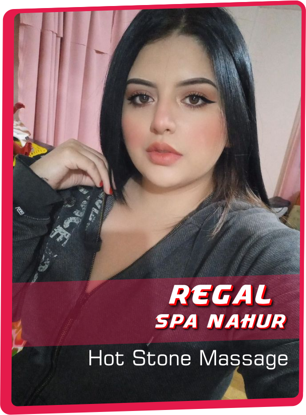 Hot Stone Massage in Nahur Mumbai